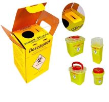 Coletor Perfuro Cortante