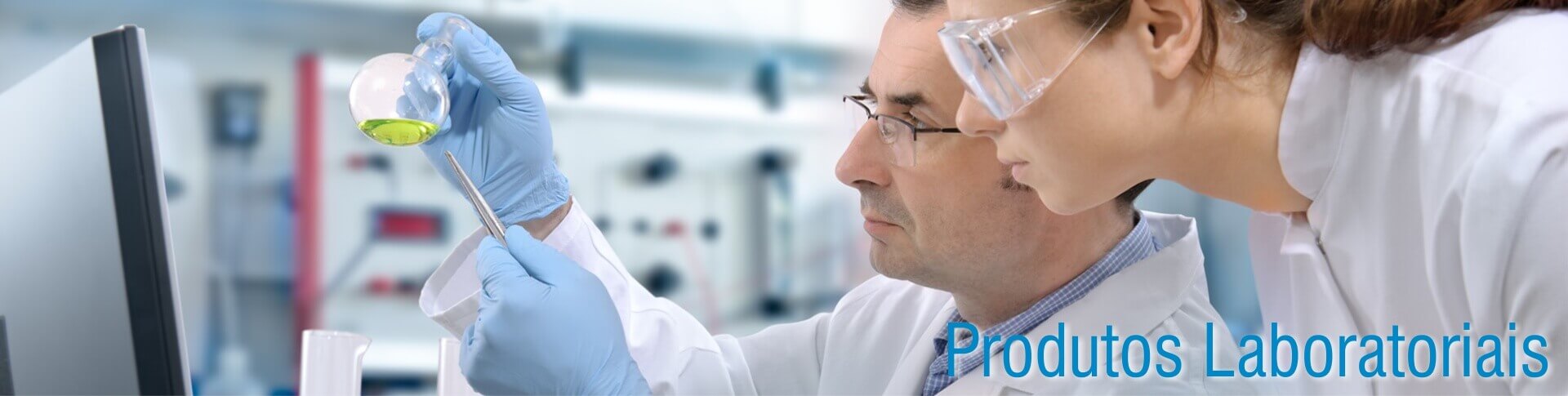 Produtos Laboratoriais